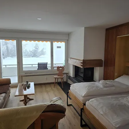 Apartment Triangel C Ronida By Interhome