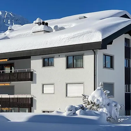 Apartment Triangel C Ronida By Interhome Parpan