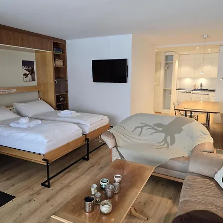 Apartment Triangel C Ronida By Interhome *