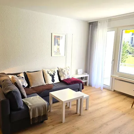 Daire Triangel C Ronida By Interhome Parpan