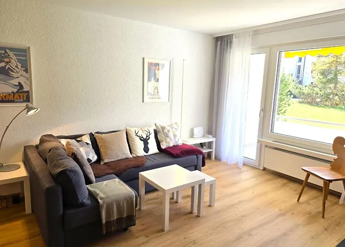 Daire Triangel C Ronida By Interhome Parpan