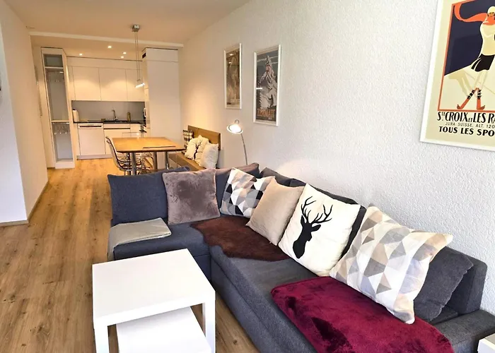 Triangel C Ronida By Interhome Daire