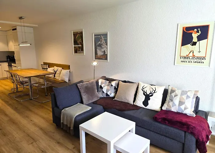 Daire Triangel C Ronida By Interhome *