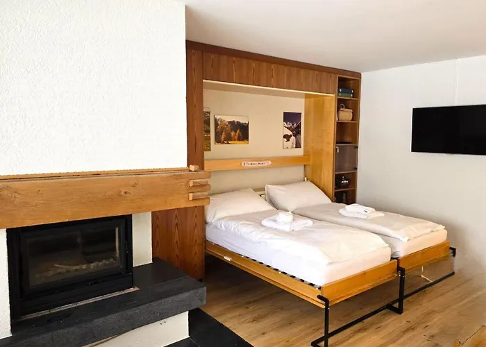 Triangel C Ronida By Interhome * Parpan