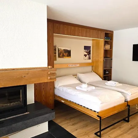 Triangel C Ronida By Interhome * Parpan