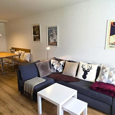 Apartamento Triangel C Ronida By Interhome *